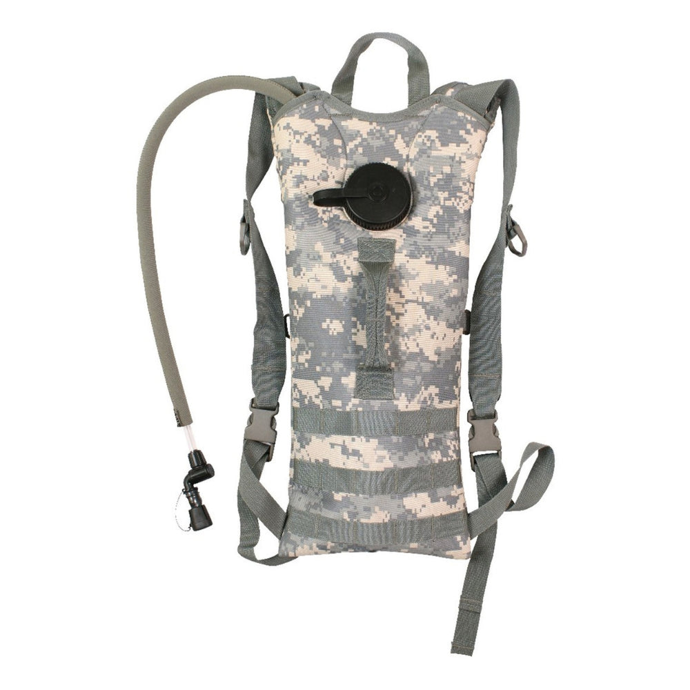 Rothco MOLLE 3 Liter Backstrap Hydration System | All Security Equipment - 1