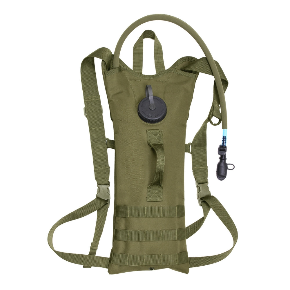 Rothco MOLLE 3 Liter Backstrap Hydration System | All Security Equipment - 4