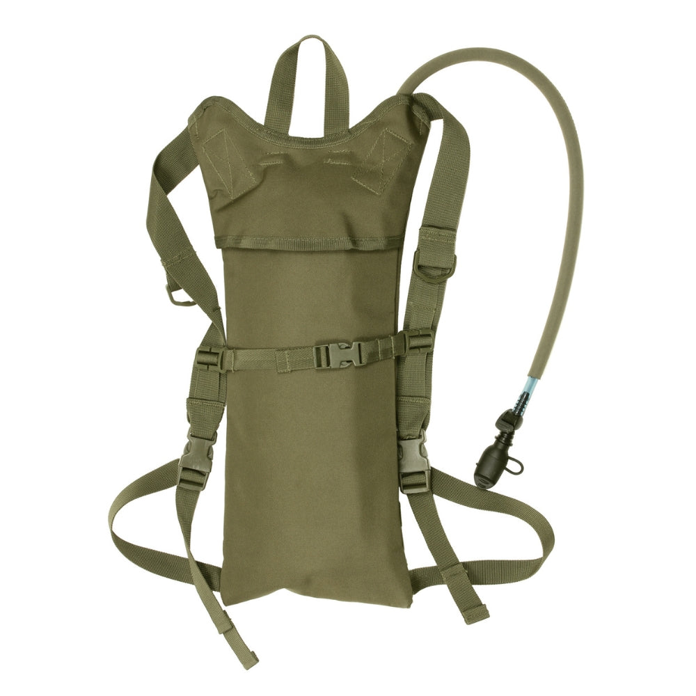 Rothco MOLLE 3 Liter Backstrap Hydration System | All Security Equipment - 5