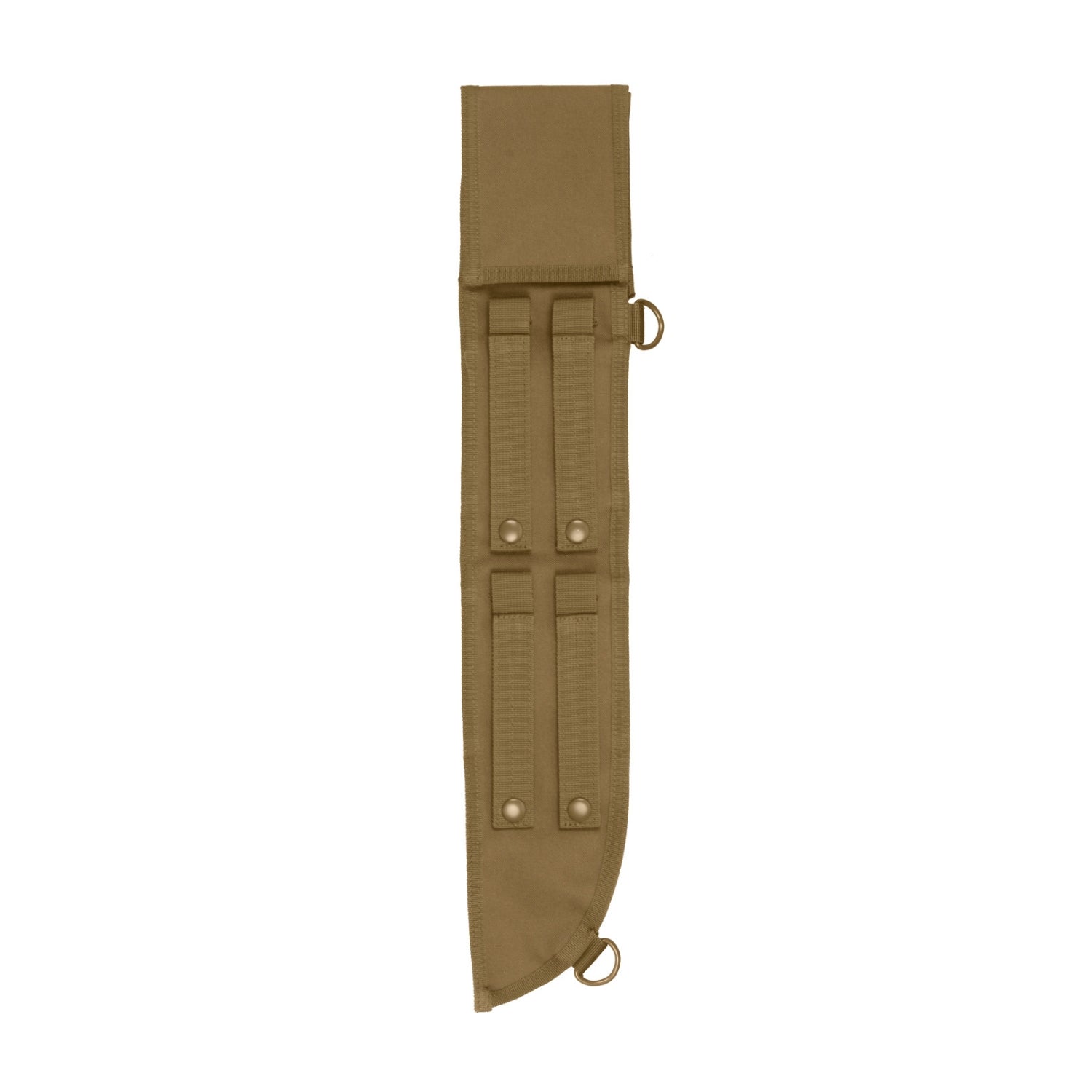 Rothco MOLLE Compatible Machete Sheath 18 Inch | All Security Equipment - 2