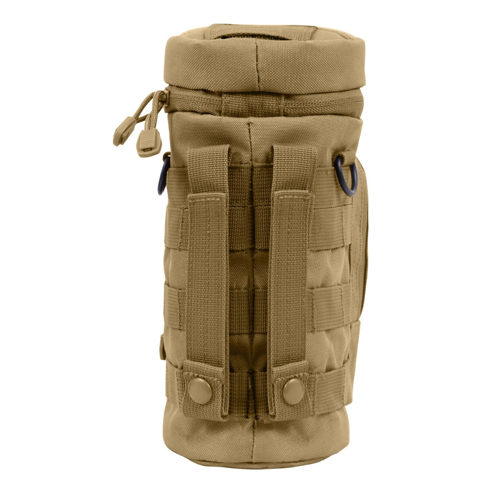 Rothco MOLLE Compatible Water Bottle Pouch | All Security Equipment - 10