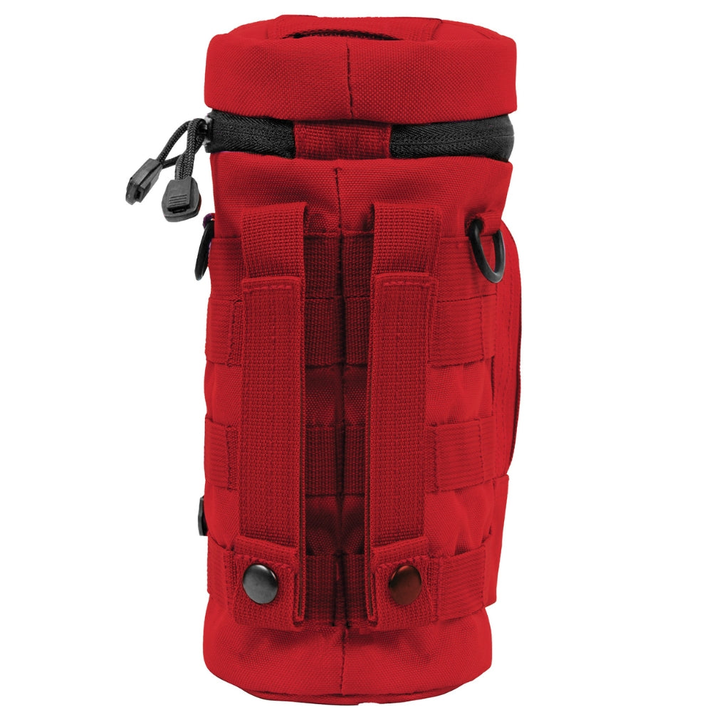Rothco MOLLE Compatible Water Bottle Pouch All Security Equipment