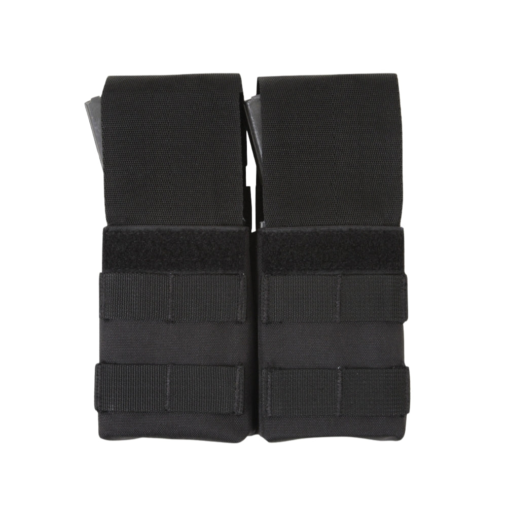 Rothco MOLLE Double M16 Mag Pouch with Inserts | All Security Equipment - 1