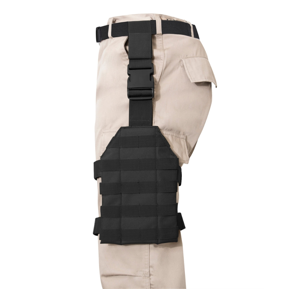 Rothco MOLLE Drop Leg Panel | All Security Equipment - 1