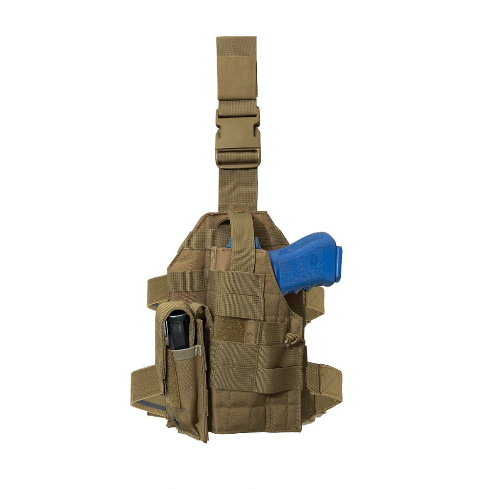 Rothco MOLLE Drop Leg Panel | All Security Equipment - 14