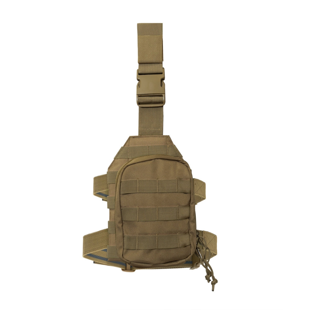 Rothco MOLLE Drop Leg Panel | All Security Equipment - 16