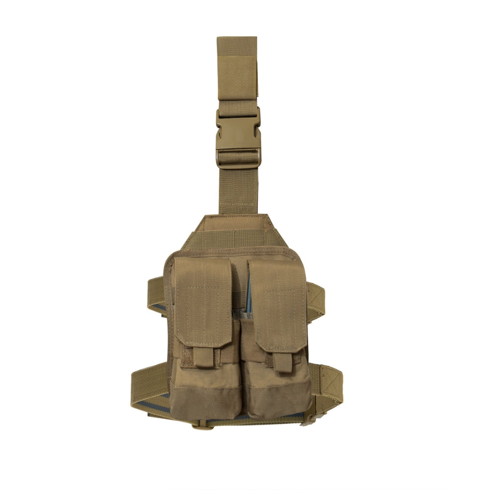 Rothco MOLLE Drop Leg Panel | All Security Equipment - 18