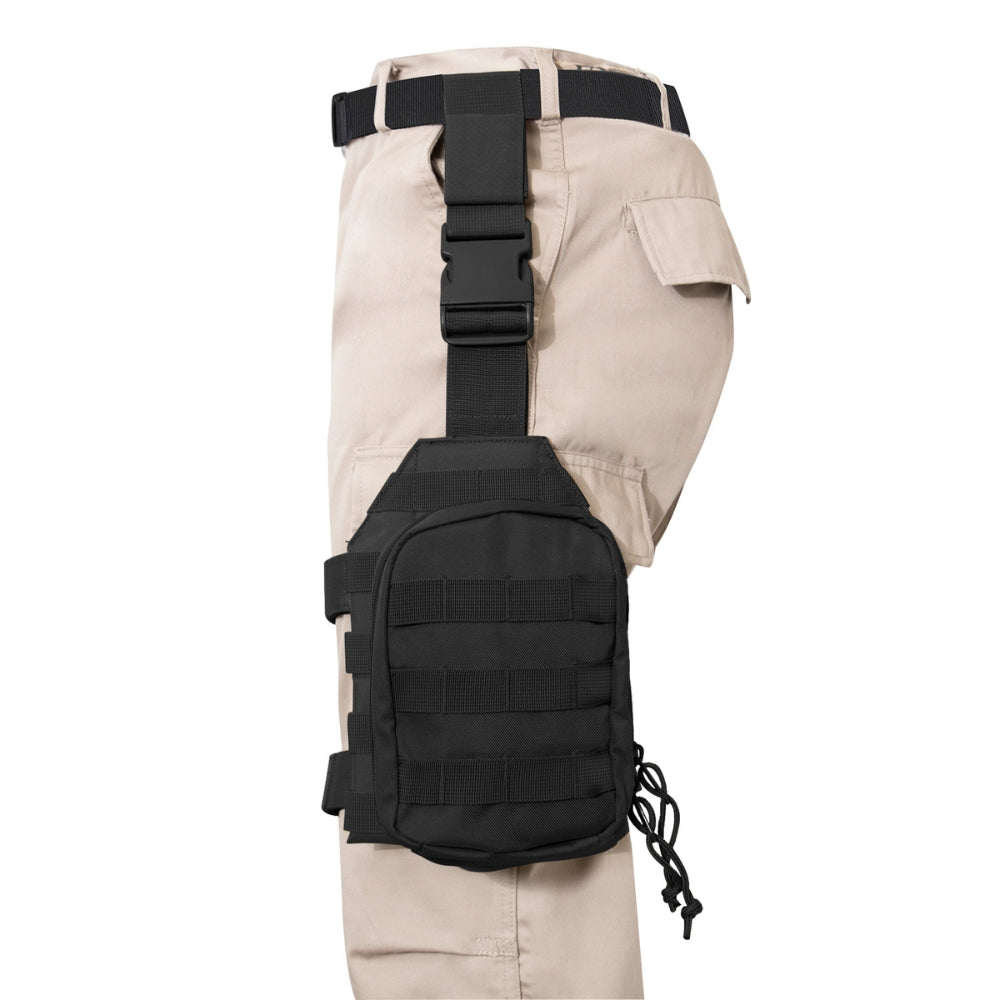 Rothco MOLLE Drop Leg Panel | All Security Equipment - 5