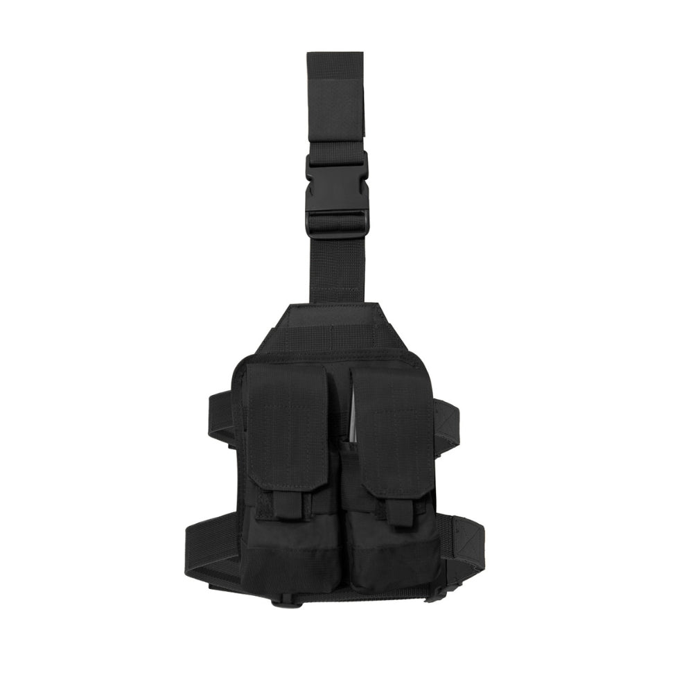 Rothco MOLLE Drop Leg Panel | All Security Equipment - 8