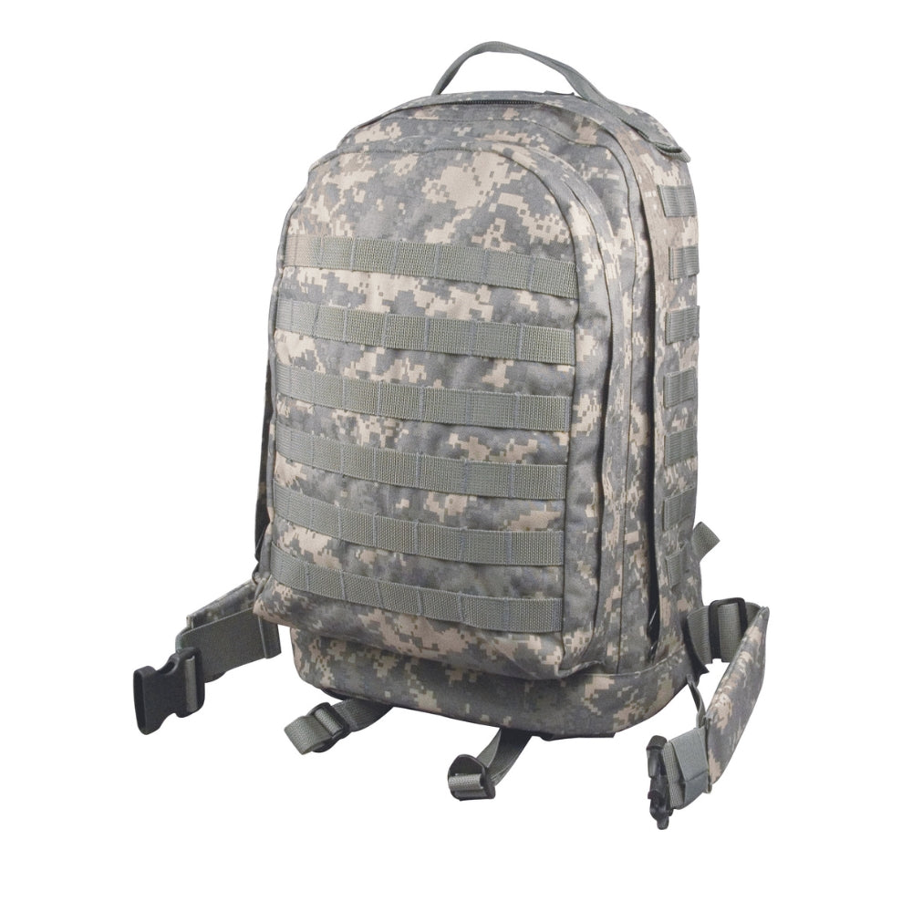 Rothco MOLLE II 3-Day Assault Pack | All Security Equipment - 2