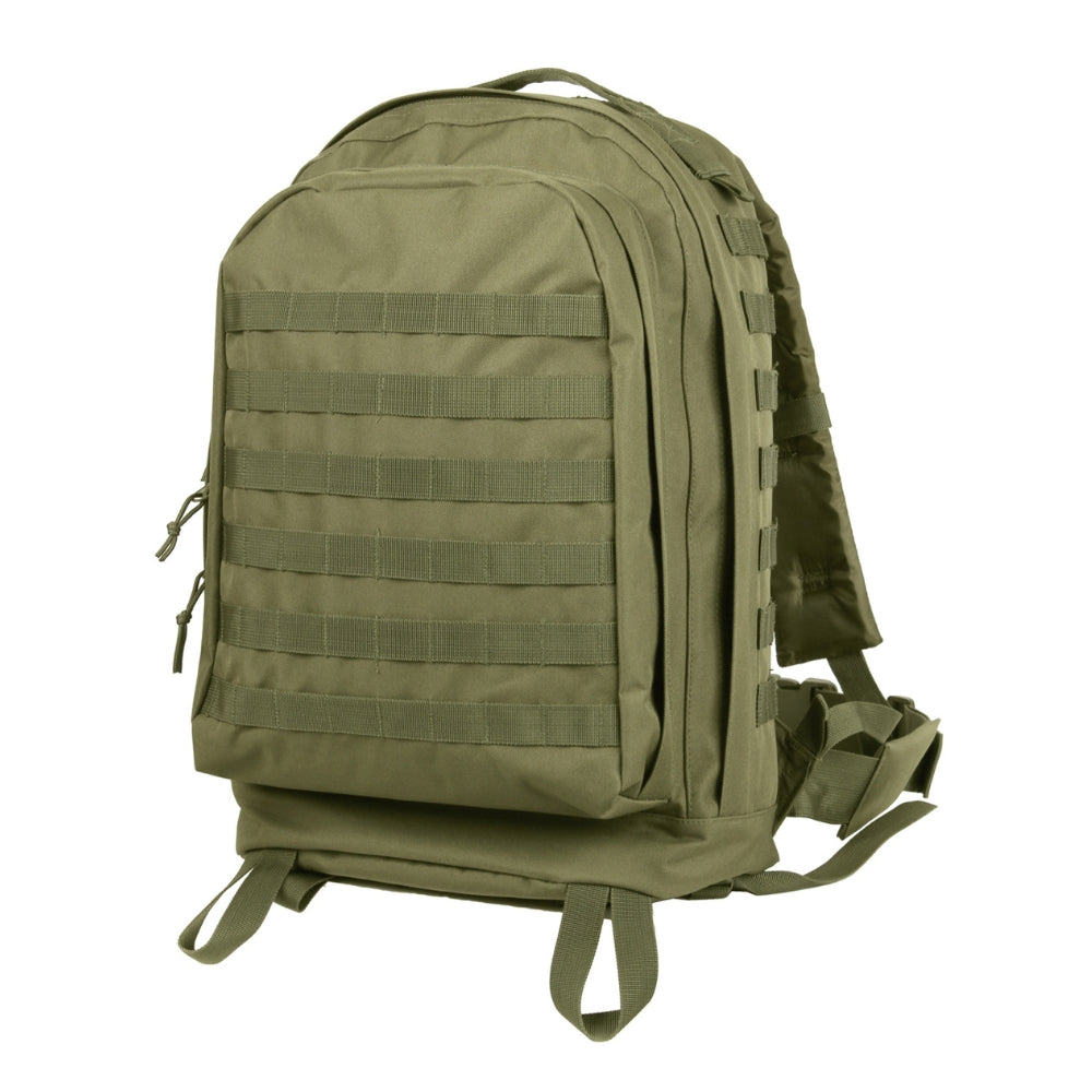 Rothco MOLLE II 3-Day Assault Pack | All Security Equipment - 4