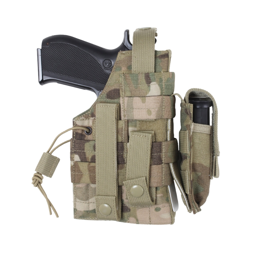 Rothco MOLLE Modular Ambidextrous Holster | All Security Equipment - 1