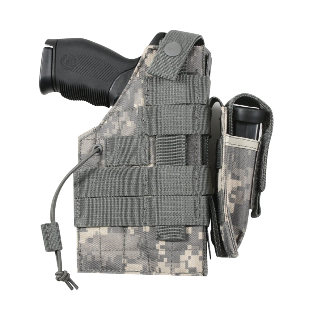 Rothco MOLLE Modular Ambidextrous Holster | All Security Equipment - 2