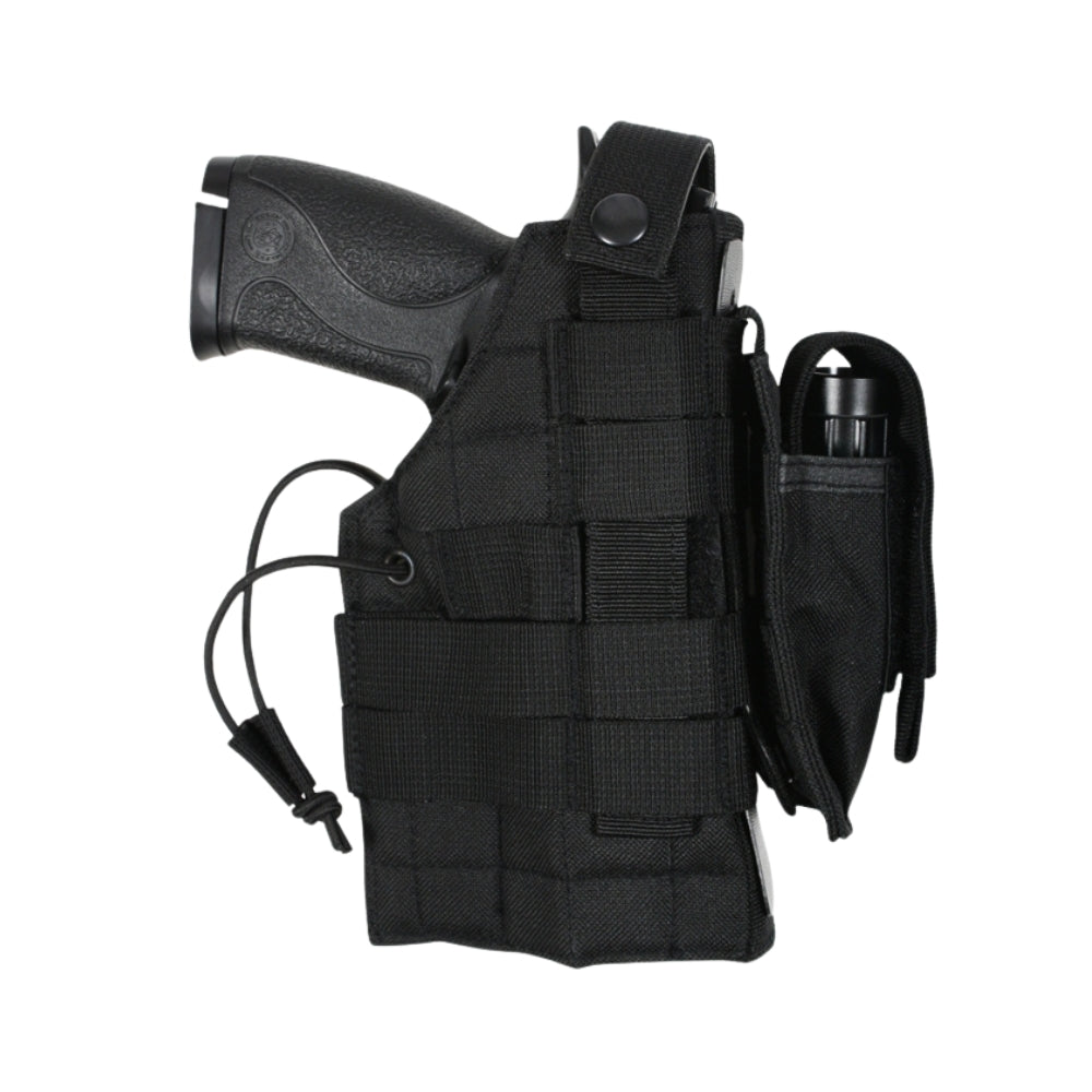 Rothco MOLLE Modular Ambidextrous Holster | All Security Equipment - 3