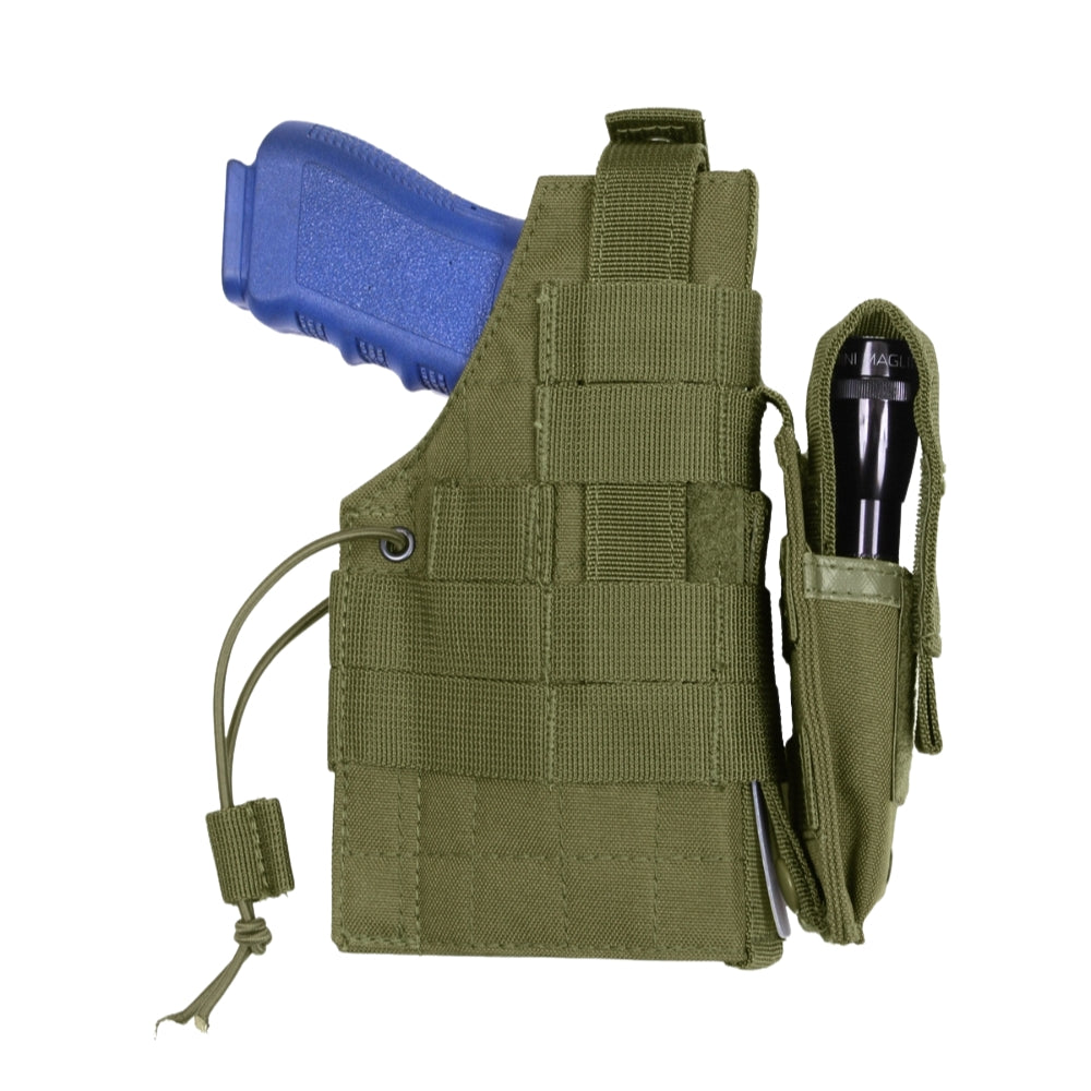 Rothco MOLLE Modular Ambidextrous Holster | All Security Equipment - 5