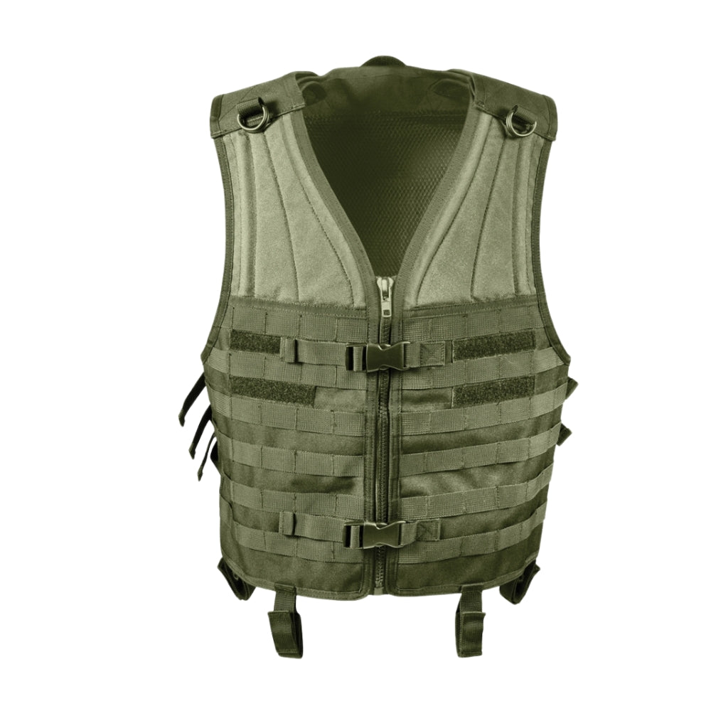 Rothco MOLLE Modular Vest | All Security Equipment - 2