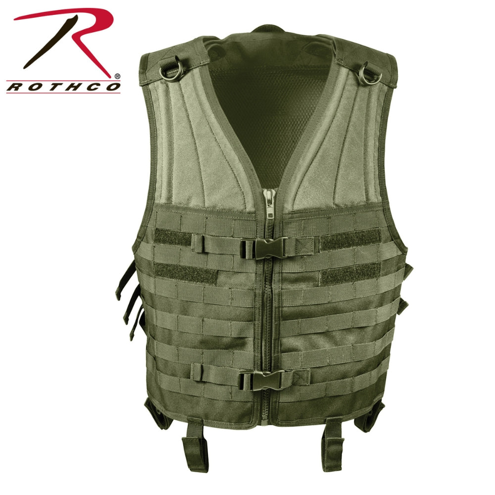 Rothco MOLLE Modular Vest | All Security Equipment - 2