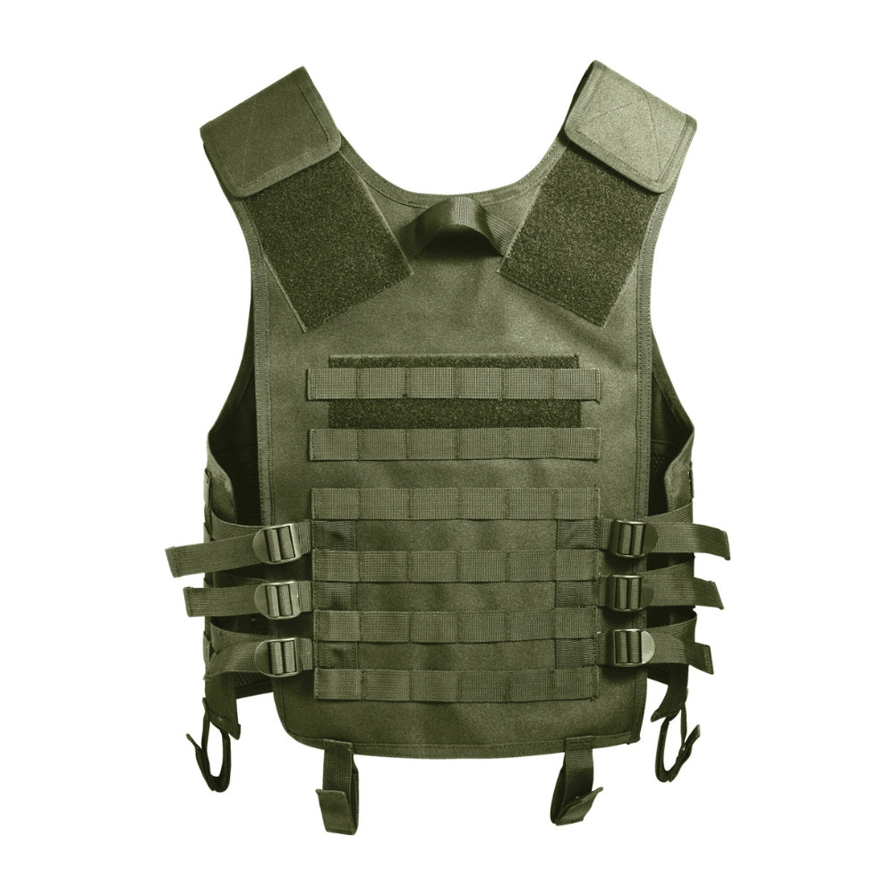 Rothco MOLLE Modular Vest | All Security Equipment - 3