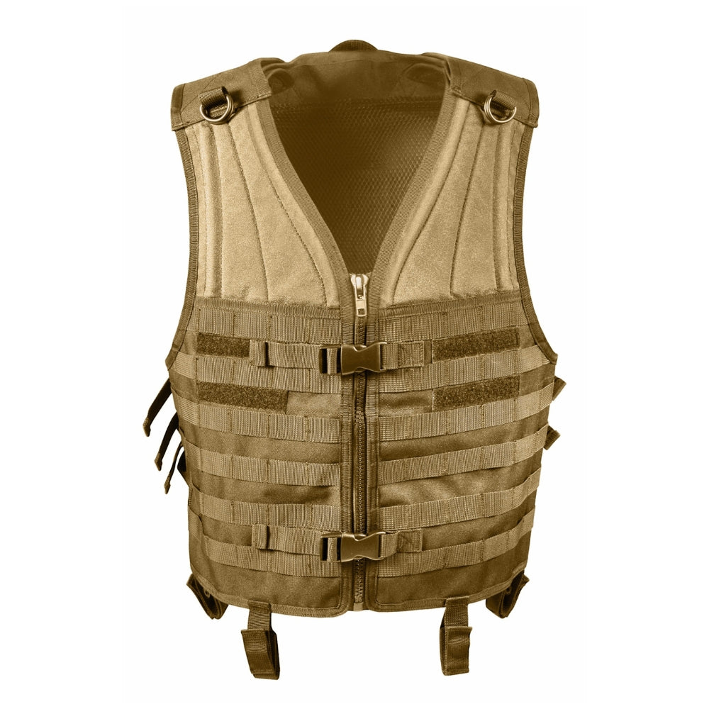 Rothco MOLLE Modular Vest | All Security Equipment - 4