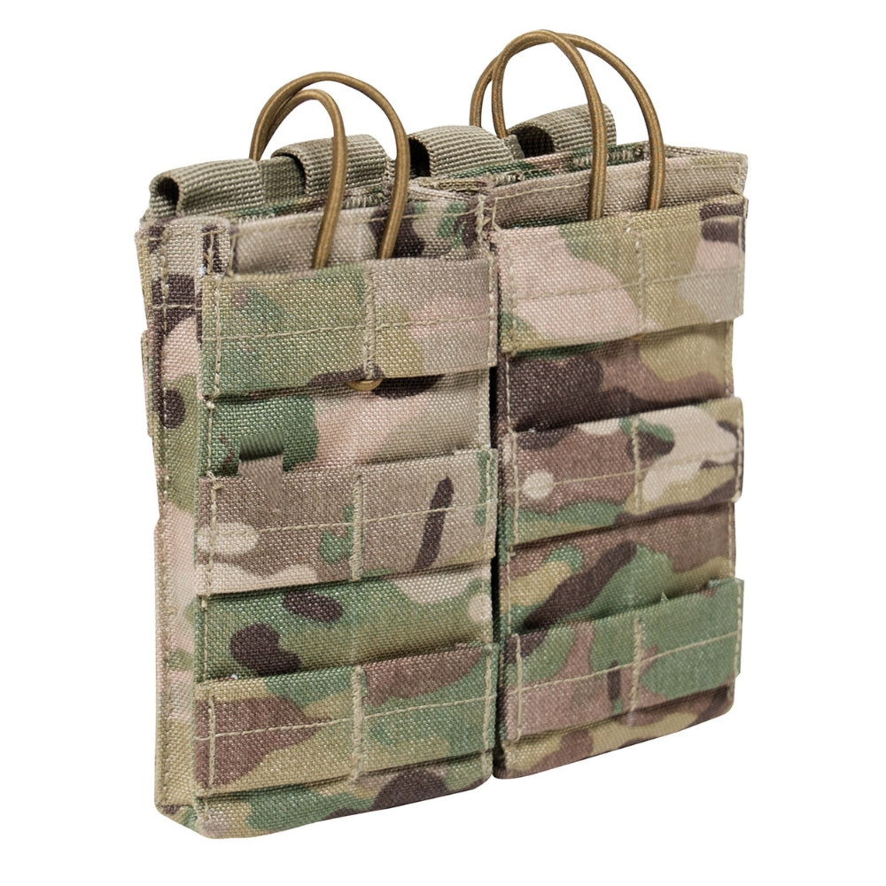 Rothco MOLLE Open Top Double Mag Pouch | All Security Equipment - 10