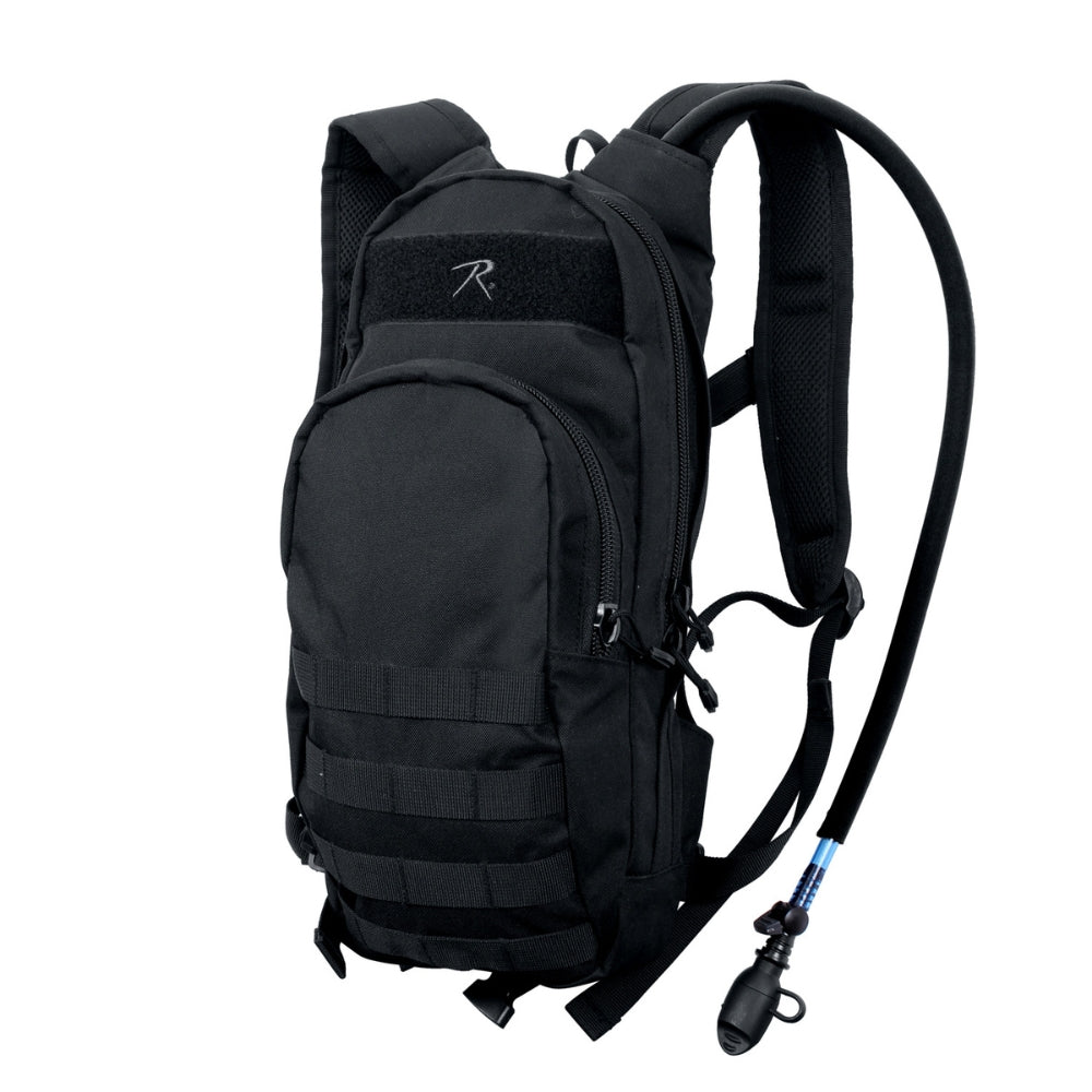 Rothco MOLLE Quickstrike Tactical Hydration Backpack (No Bladder) - 2