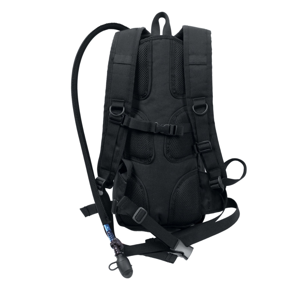 Rothco MOLLE Quickstrike Tactical Hydration Backpack (No Bladder) - 3