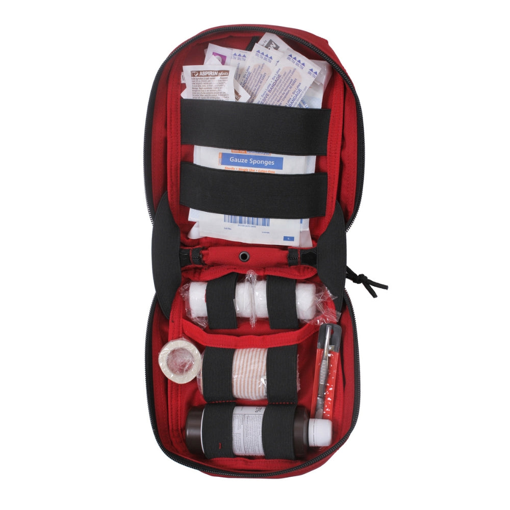 Rothco MOLLE Tactical First Aid Kit | All Security Equipment - 7