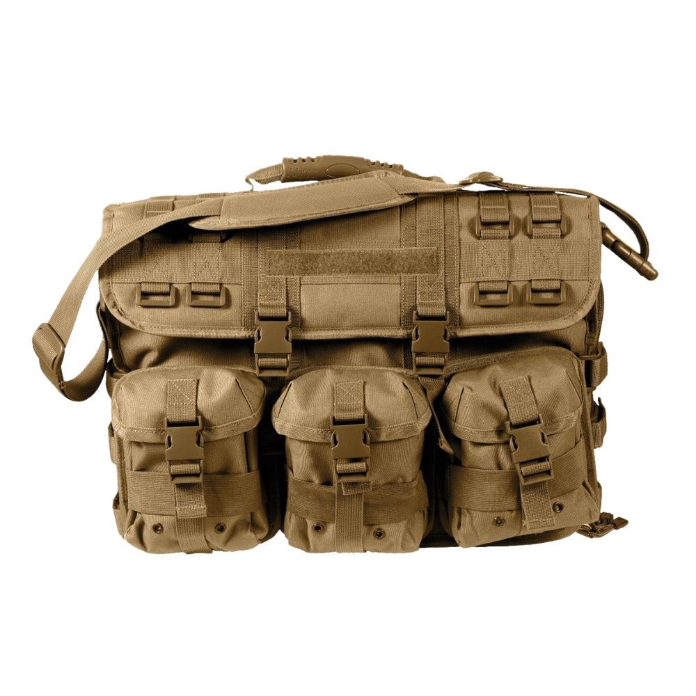 Rothco MOLLE Tactical Laptop Briefcase | All Security Equipment - 2