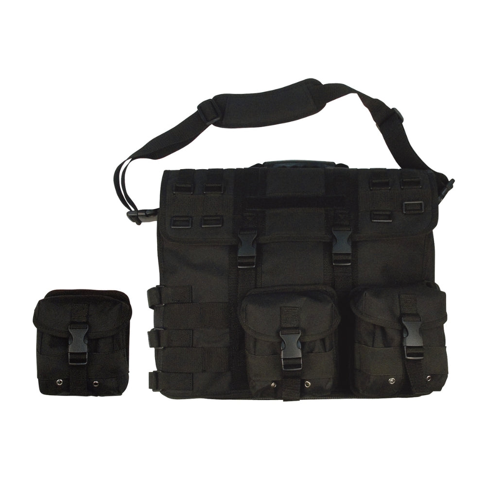Rothco MOLLE Tactical Laptop Briefcase | All Security Equipment - 1
