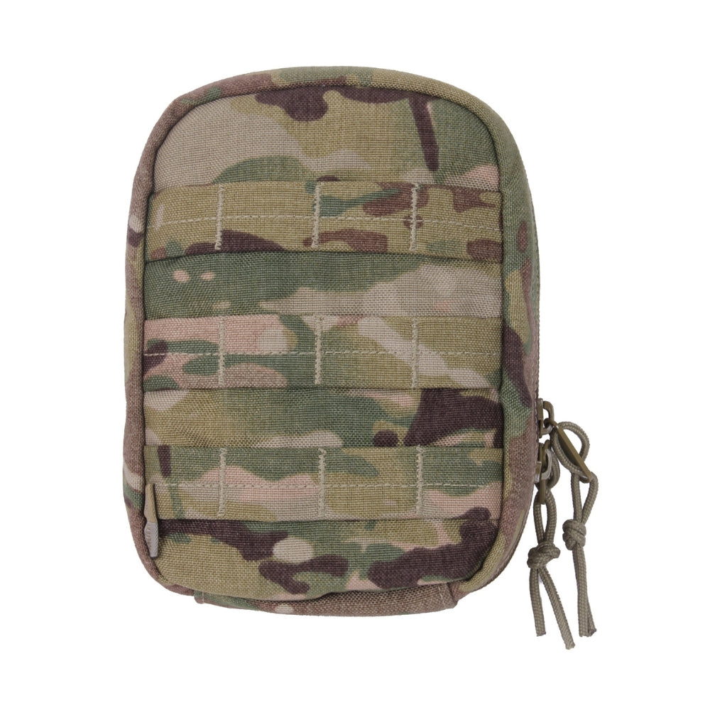 Rothco MOLLE Tactical Trauma & First Aid Kit Pouch - 1