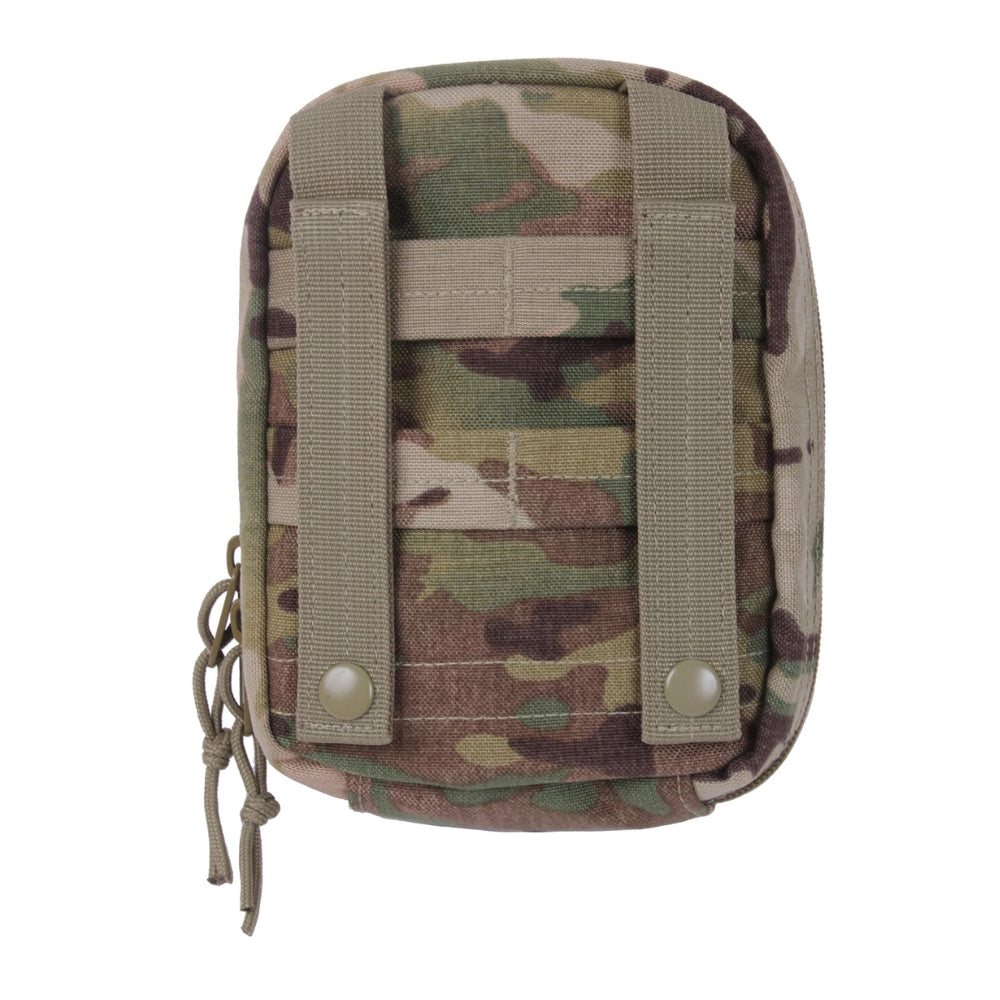 Rothco MOLLE Tactical Trauma & First Aid Kit Pouch - 2