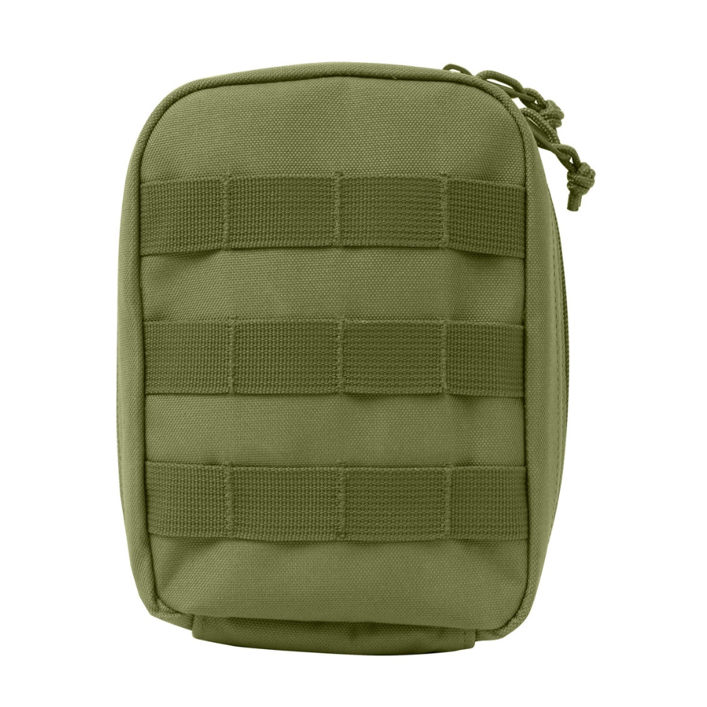 Rothco MOLLE Tactical Trauma & First Aid Kit Pouch - 4