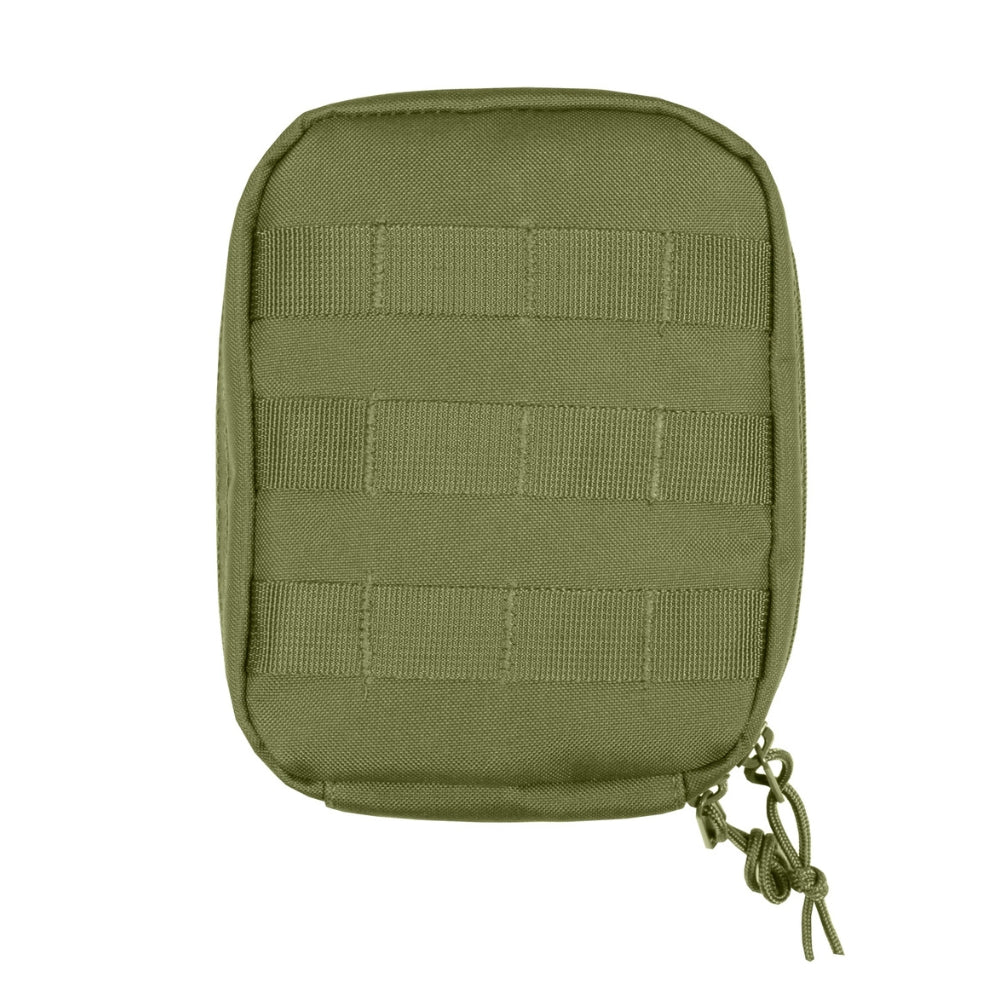 Rothco MOLLE Tactical Trauma & First Aid Kit Pouch - 5