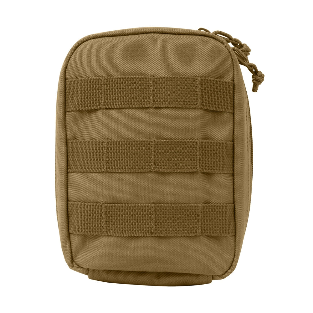 Rothco MOLLE Tactical Trauma & First Aid Kit Pouch - 6