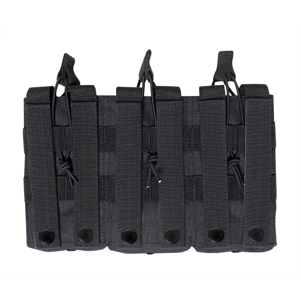 Rothco MOLLE Triple Kangaroo Rifle and Pistol Mag Pouch - 3