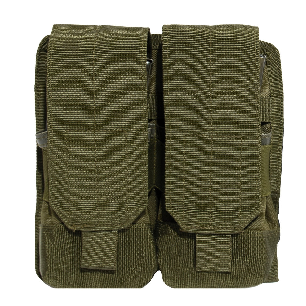 Rothco MOLLE Universal Double Rifle Mag Pouch | All Security Equipment - 1