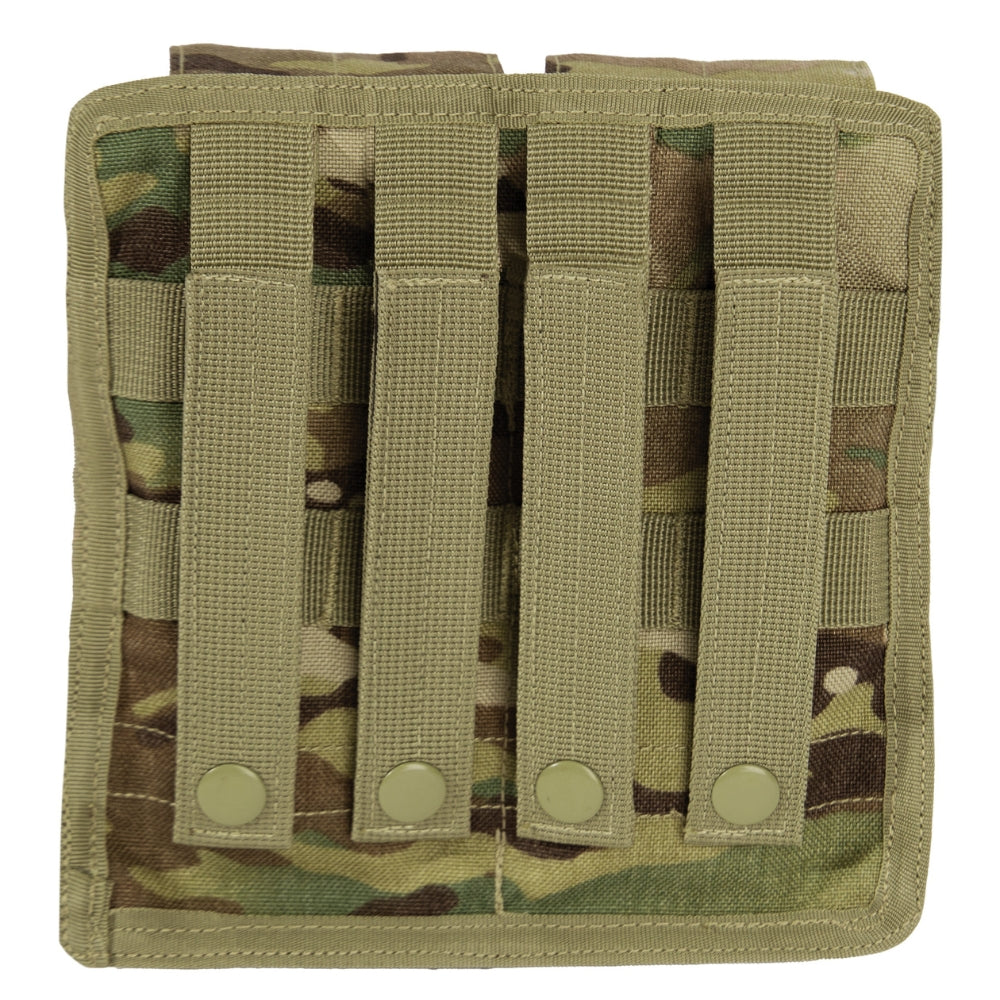 Rothco MOLLE Universal Double Rifle Mag Pouch | All Security Equipment - 12