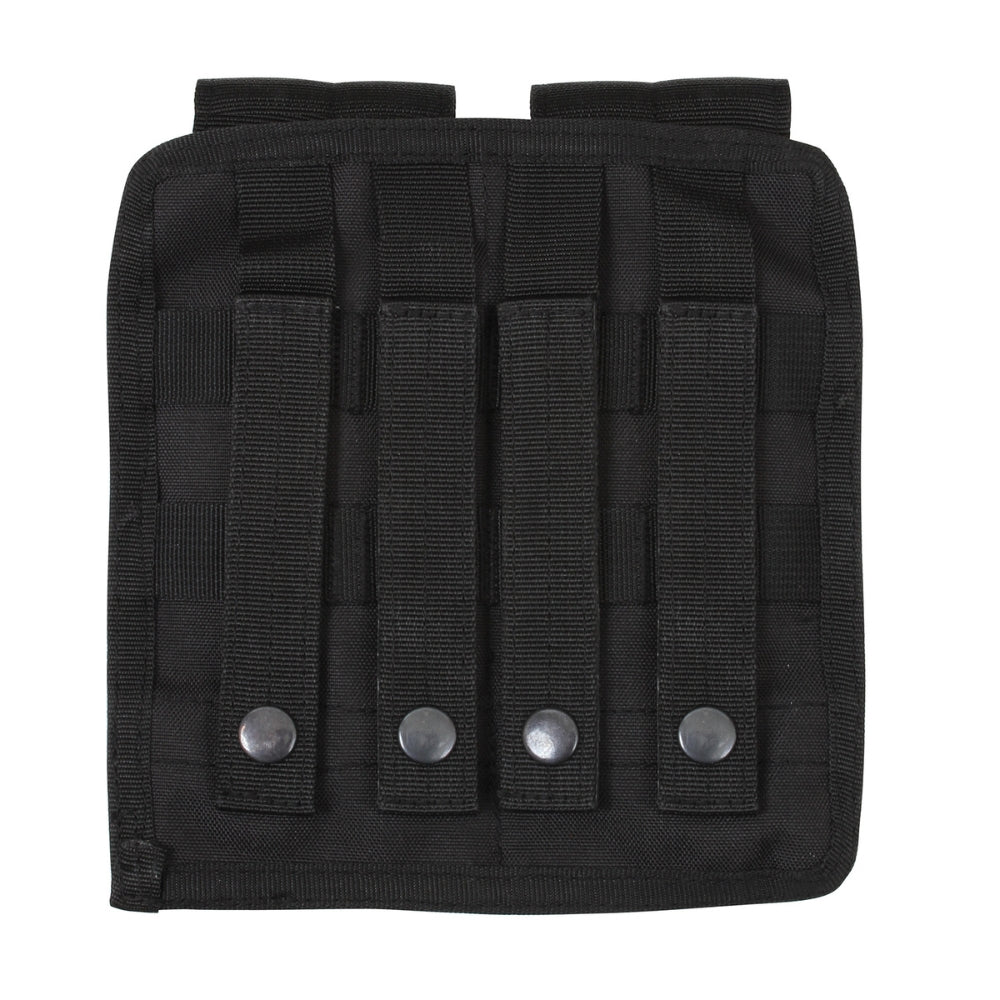 Rothco MOLLE Universal Double Rifle Mag Pouch | All Security Equipment - 8