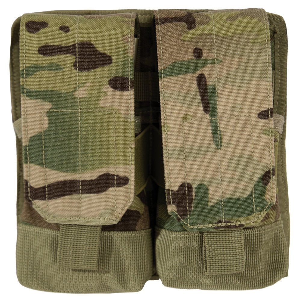 Rothco MOLLE Universal Double Rifle Mag Pouch | All Security Equipment - 9