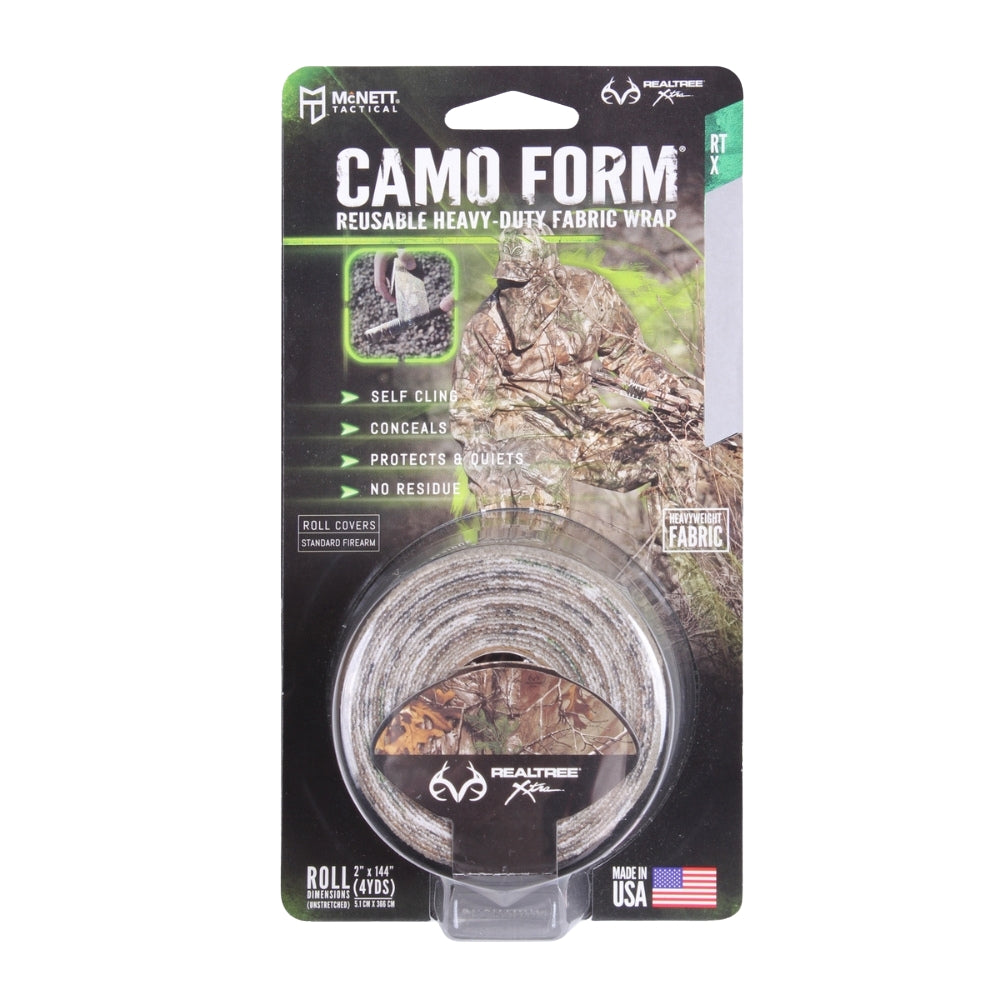 Rothco McNett Camo Form - Self Cling Camo Wrap | All Security Equipment - 5