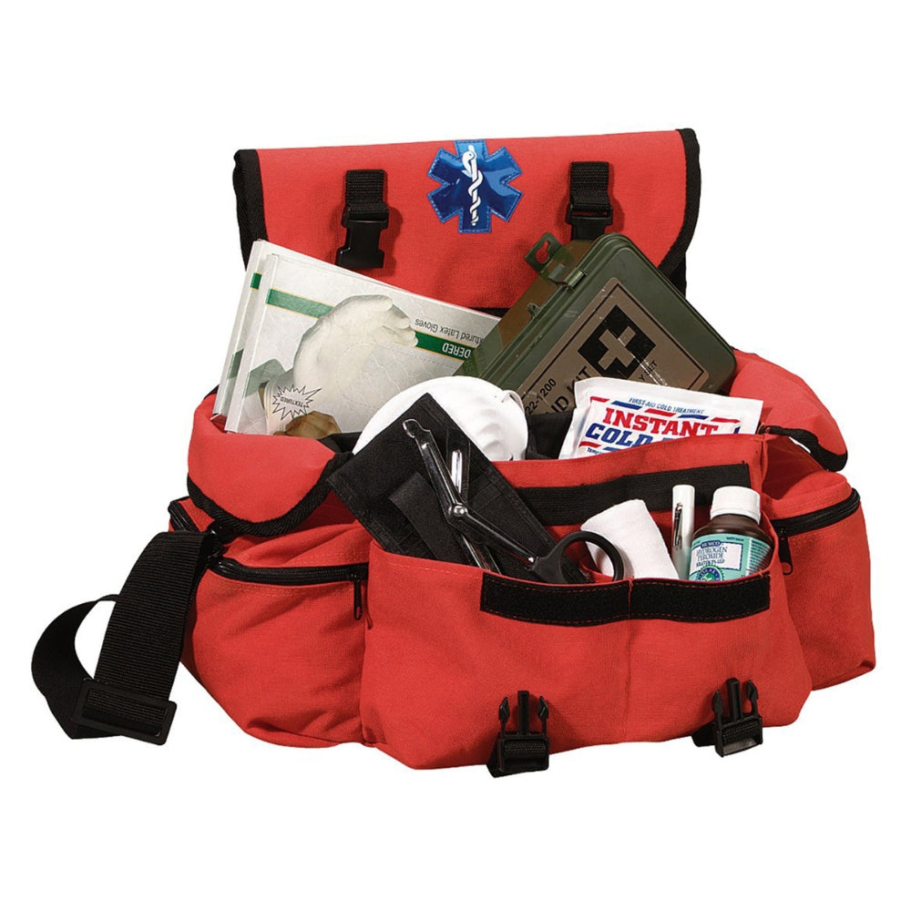 Rothco Medical Rescue Response Bag | All Security Equipment - 1