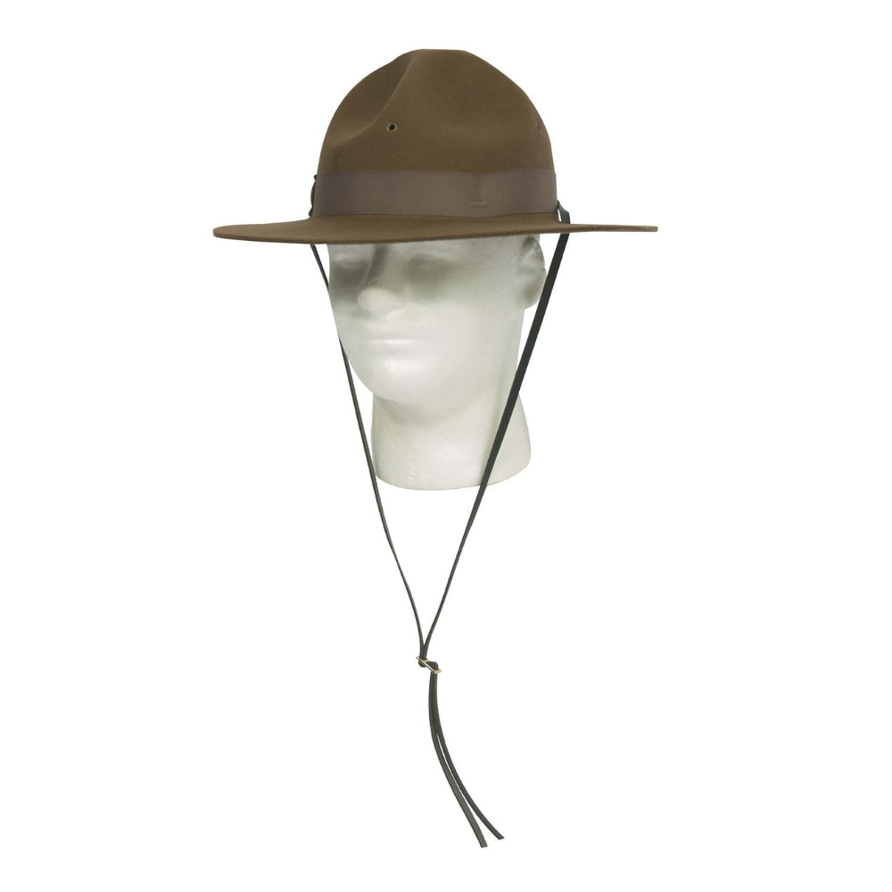 Rothco Military Campaign Hat | All Security Equipment - 3