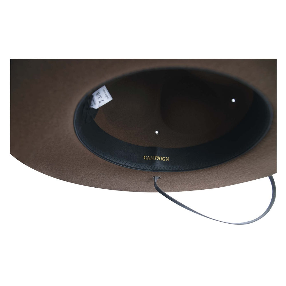 Rothco Military Campaign Hat | All Security Equipment - 5