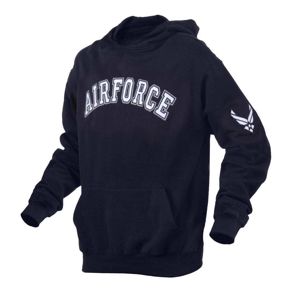 Rothco Military Embroidered Pullover Hoodies (Air Force)