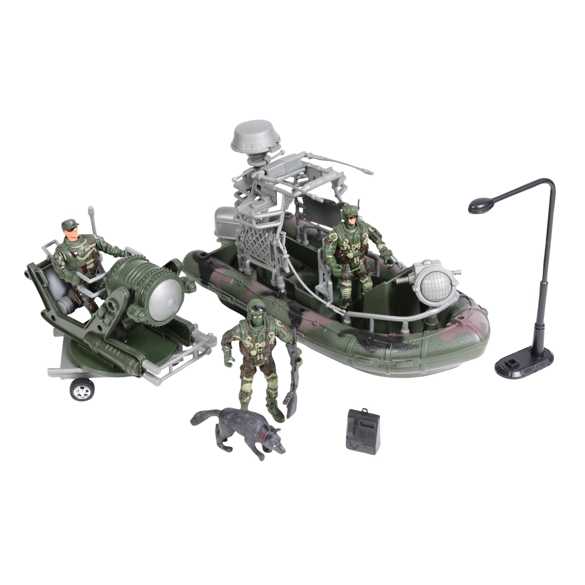 Rothco Military Force Amphibious Play Set 613902573000