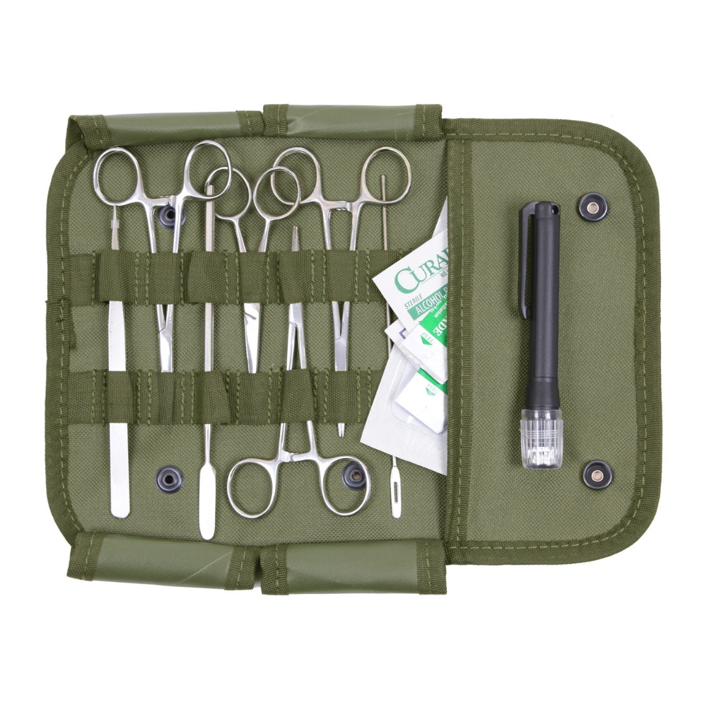 Rothco Military Surgical Kit | All Security Equipment - 11