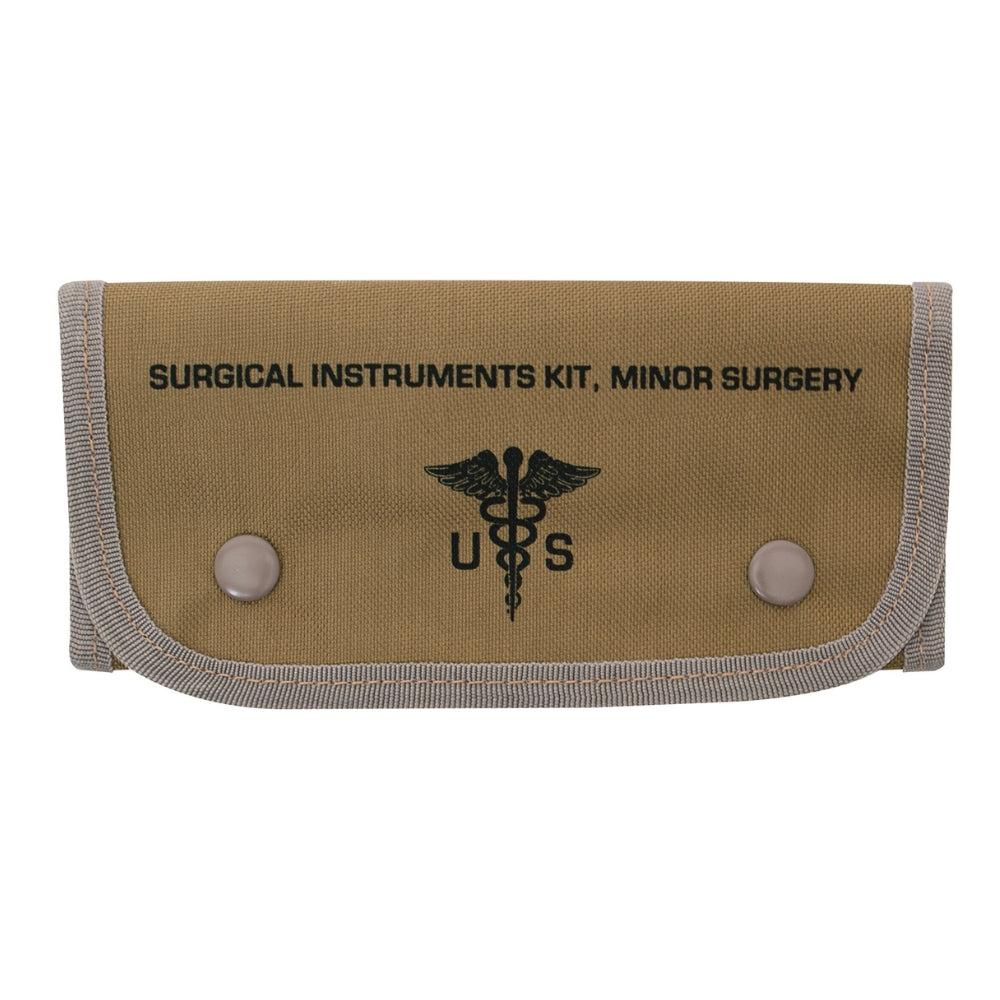 Rothco Military Surgical Kit | All Security Equipment - 5