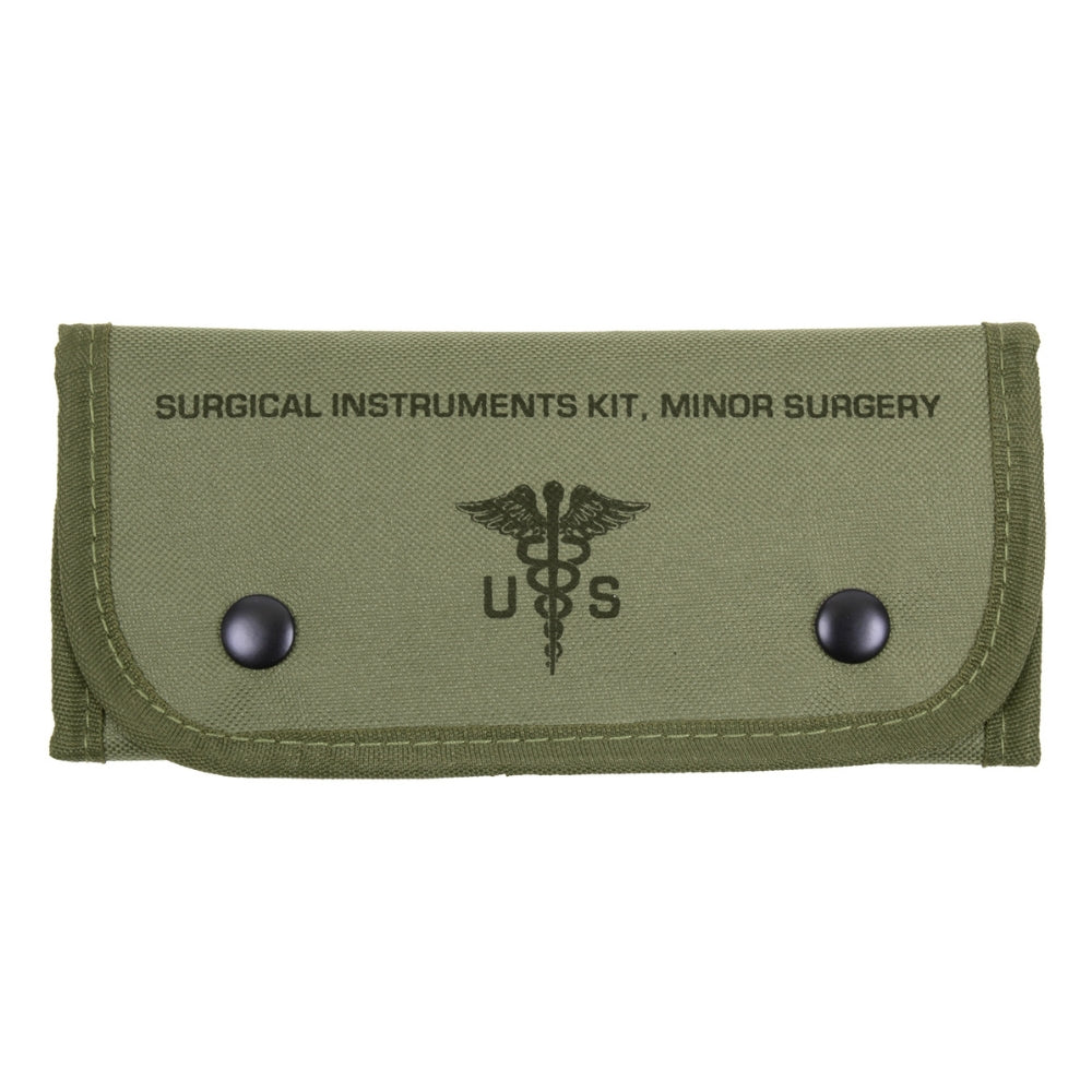 Rothco Military Surgical Kit | All Security Equipment - 9
