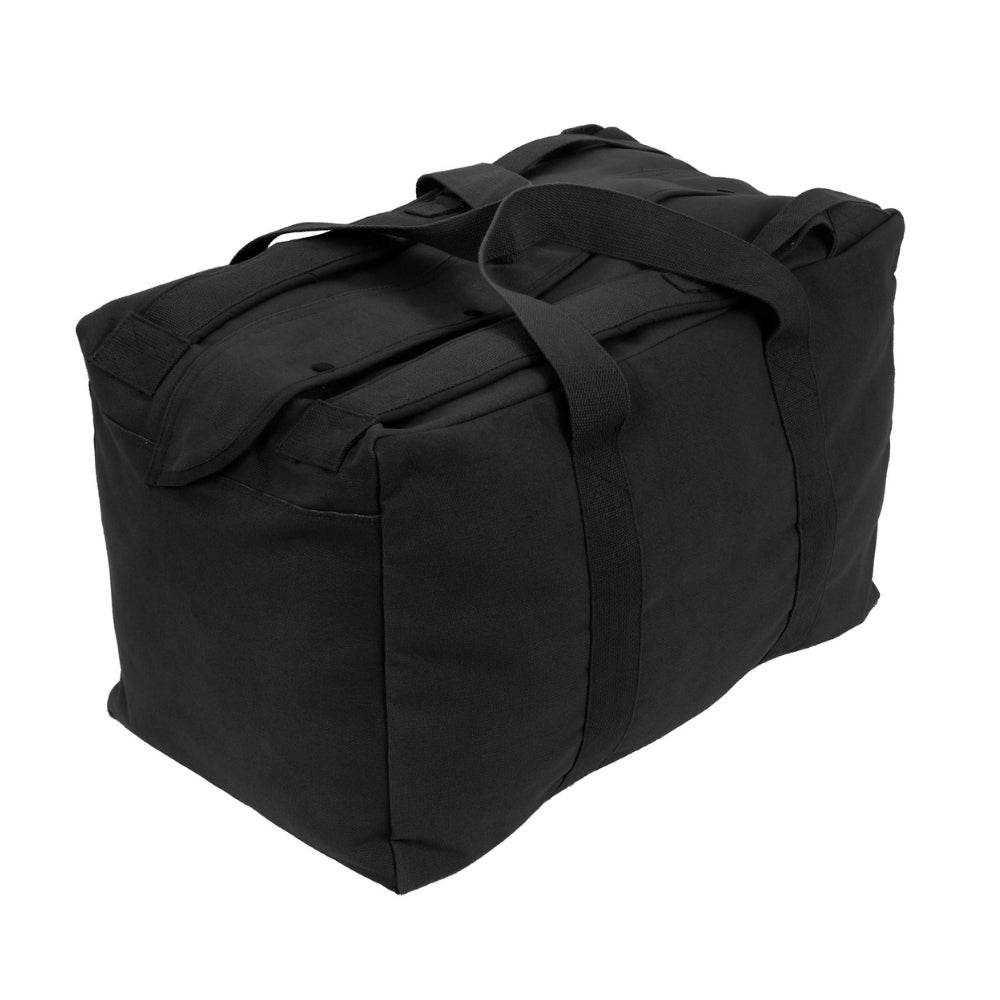 Rothco Mossad Type Tactical Canvas Cargo Bag / Backpack - 3