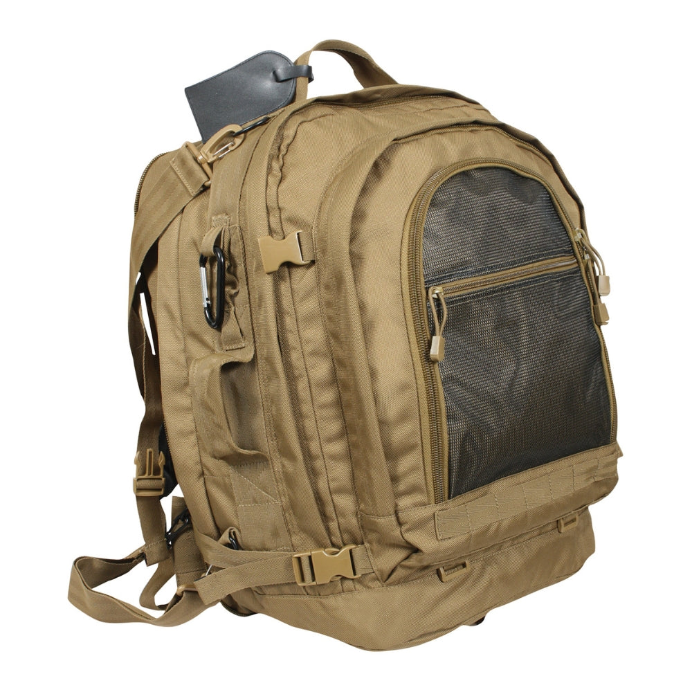 Rothco Move Out Tactical Travel Backpack | All Security Equipment - 1